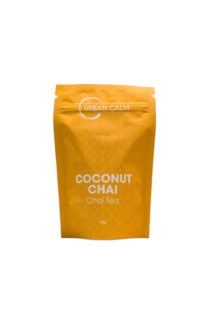 Coconut Chai - Loose Leaf Chai Tea