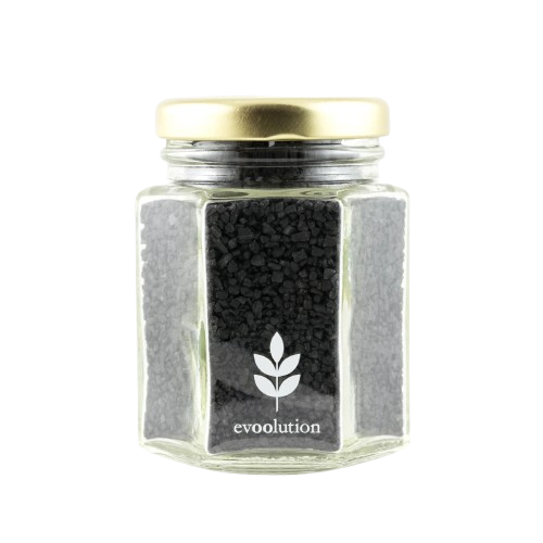 Hiwa Kai Black Hawaiian Gourmet Salt