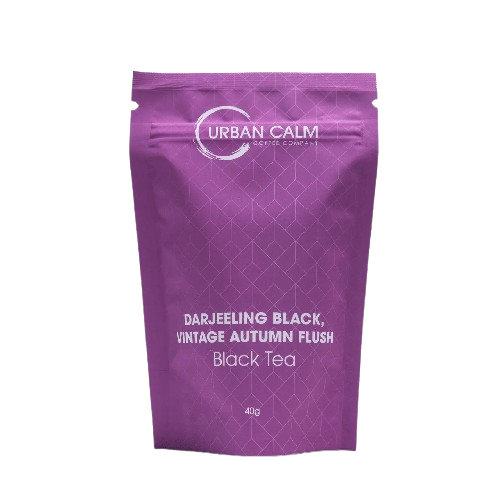 Darjeeling Black - Loose Leaf Black Tea