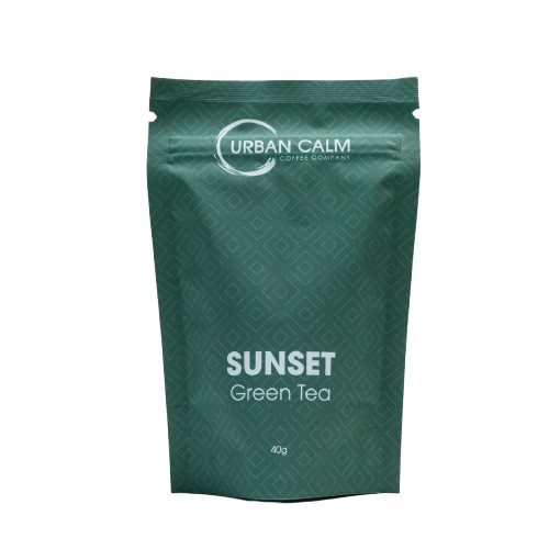 Sunset - Loose Leaf Green Tea
